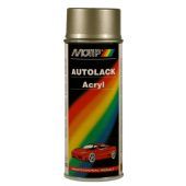MOTIP Autolak Compact Spray  55330 Grijs Met 55330 GRIJS MET