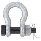 DX Harpsluiting Black Pin Incl. Certificaat 1,5TON 560-150Bp 11-13