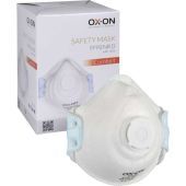 OX-ON Stofmasker FFP2D MET VENTIEL
