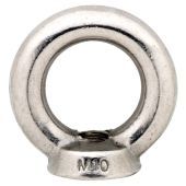 DX Oogmoer RVS A4 DIN 582 M6