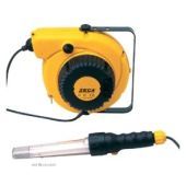 Zeca Looplamphaspel 14+1,5mtr 230v/24v-48leds 5908/309 Geel