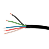 Hella Pvc-Kabel Rol Rond 5X1.5MM