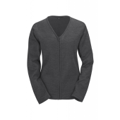 Greiff Damesvest 6052-5050  Antraciet Xl ANTRACIET XL