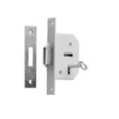 Nemef Insteek Schuifdeurslot 605-40MM