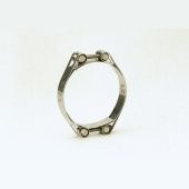 Pa-ri klembanden Type 1A, 2-delig NO.65 56-69MM