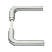 AXA Deurkruk Aluminium L-Model L-Model F1