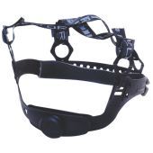 3M Kunststof Binnenwerk voor Veiligheidshelmen Peltor G2N Zwart