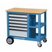 Gedore bankschroef 1502 S