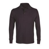 Havep Polo Lange Mouw Brandvertragend  5s Afety Marine Mt L MARINE MT L