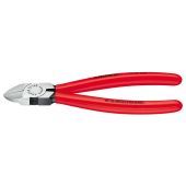 Knipex Zijsnijtang voor optische vezelkabel / glasvezelkabel 7251-160