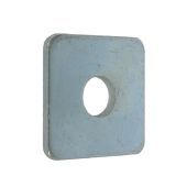 Delftechniek Volgplaat vierkant elv din 436 38310 M10-11X30X3