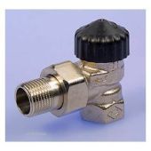 Delftechniek Radiatorafsluiter therm. 1/2" HAAKS