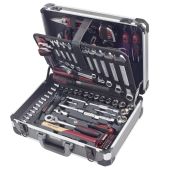 Kraftwerk Gereedschapskoffer B147 197-Delig