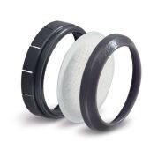 Moldex Voorzetfilterhouder 8000 SERIE