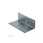 GB Versterkingshoek met 2 Rillen - 60X40Mm 60X40MM