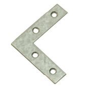 GB Raamhoek Recht 30X10X1.5MM