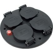 - Binnenwerk Voor Ep 300 Haspel HF040106