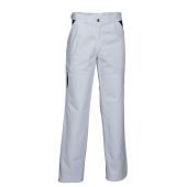 Havep Werkbroek Havep Painter Wit/blauw H46 WIT/BLAUW H46