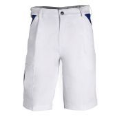 Havep Korte Broek - Painter Wit mt 48