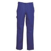 Havep Werkbroek  4safety Korenblauw H50 KORENBLAUW H50