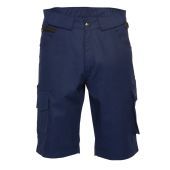 Havep Korte werkbroek - worker Marineblauw mt 56