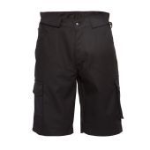 Havep Korte werkbroek - worker Zwart mt 48