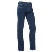 Brams Paris Spijkerbroek Burt C54 Dark Blue W34L30