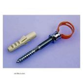 Muurbeugel flamco koper BMK-HK M8X12