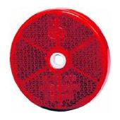 Hella Reflektor 60mm rood hella 8RA 002 014-031