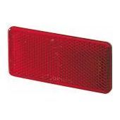 Hella Reflektor plak rood 8RA 003 326-031