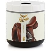 Rapide Ledervet 1 Liter Zwart