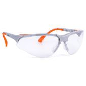 Infield Safety Bril Terminator Silv./or Infield Sterkte 1.5