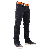 Crosshatch Spijkerbroek Toolbox-b Zwart Mt 34/34 ZWART MT 34/34