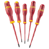 Facom Geïsoleerde schroevendraaierset ATP.J5TVEPB