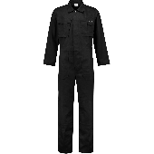 Chief Bodyoverall chief multipocket Zwart mt 50