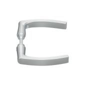 AXA Deurkruk U Blok 38-52mm