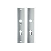 AXA Veiligheidsachterplaten Curve PC72 38-40mm