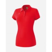 Erima Polo Dames Rood Mt 42 ROOD MT 42