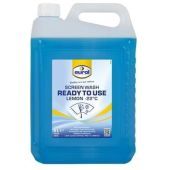 Eurol Ruitenwisservloeistof -22°C Lemon 5L
