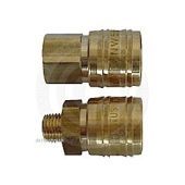 Orion Snelkoppeling Male 48500 1/8" BU