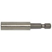 Fortis Dopsleutel-bithouder 1/4" 7mm