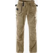 Fristads Werkbroek - 241 ps25 Khaki mt 54