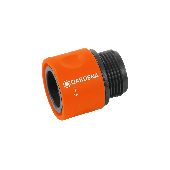 Gardena Slangstuk Original 2917-20 26,5mm