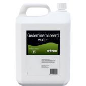 Gedemineraliseerd Water 20 L