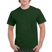 Gildan T-shirt ultra cotton 5535 FOREST GREEN mt L