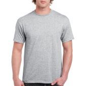 Gildan T-shirt ultra cotton ss CG7 Sports Grey mt M