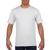 Gildan T-shirt premium cotton 000 WHITE mt M