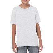 Gildan T-shirt Heavy Cotton for kids CG3 Ash mt XL