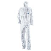 Tyvek Wegwerpoverall Tyvek Protech Classic Xpert Cat.iii Wit Mt.xxl WIT MT.XXL