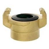 Geka snelkoppeling 3/4" binnendraad 3/4" BINNENDRAAD